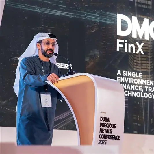 HE Al Zeyoudi highlights UAE's world leading regulatory framework of global precious metals trade at 13th Dubai Precious Metals Conference