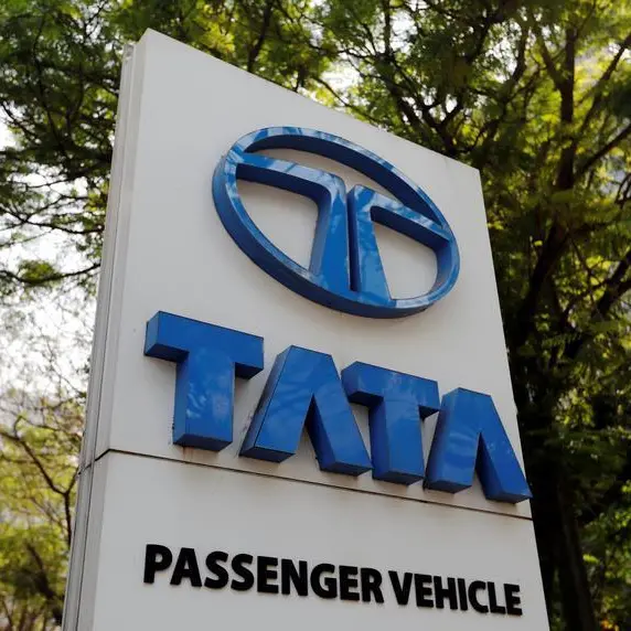 India's Tata Motors Q3 profit rises over two-fold