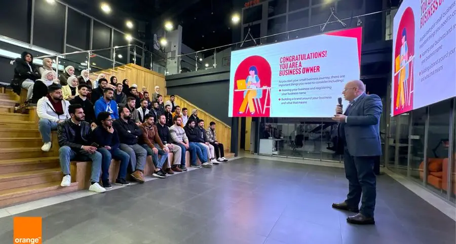 Orange Jordan enriches entrepreneurs’ knowledge on intellectual property in its programs