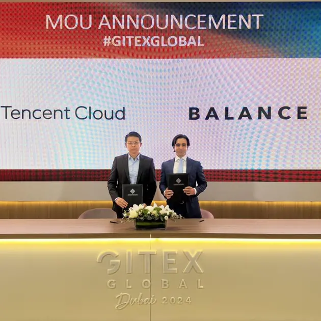 Balance and Tencent’s strategic partnership to turbocharge Middle East Growth via tech ecosystem services