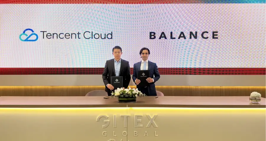 Balance and Tencent’s strategic partnership to turbocharge Middle East Growth via tech ecosystem services