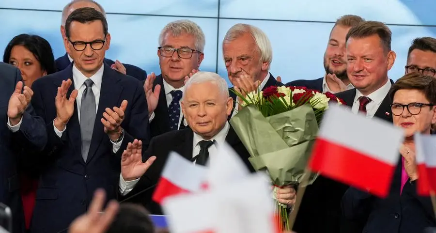 Poland's PiS short of majority in election - final results