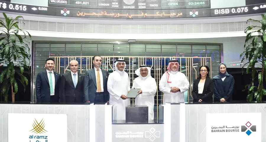 Bahrain Bourse appoints Al Ramz as financial advisor to support capital market enhancement
