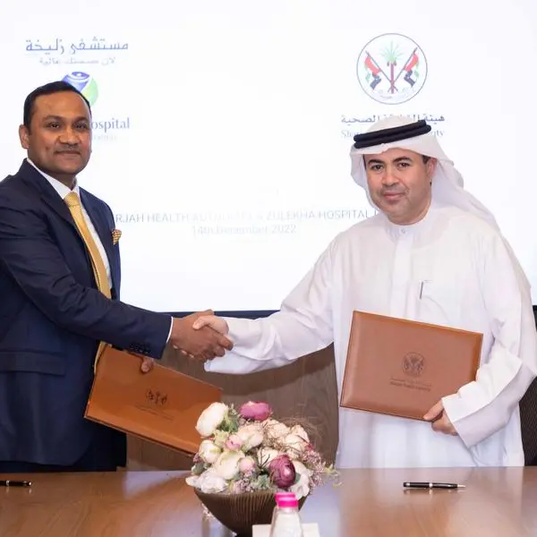 Zulekha Healthcare Group collaborates with Sharjah Health Authority