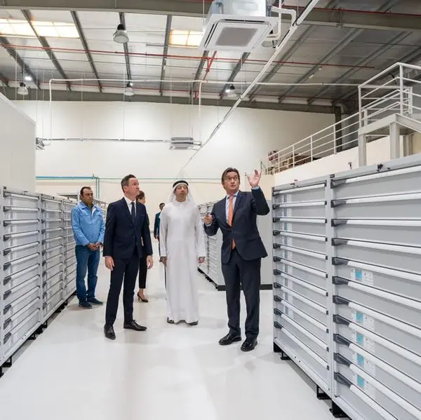 Japan's Tokai Optical launches manufacturing operations at SAIF Zone with over AED 8mln investment