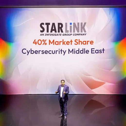 StarLink targets 40% of the MEA cybersecurity market share