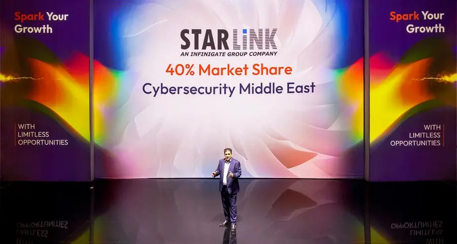 StarLink targets 40% of the MEA cybersecurity market share