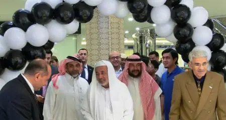 Casio & Abbar inaugurate Casio Store in Riyadh at Villagio Center 2