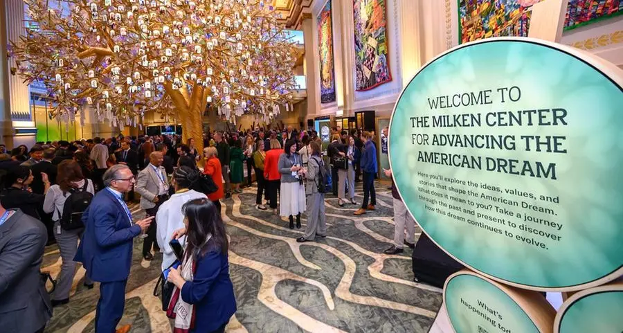 KFSHRC showcases digital leadership in healthcare innovation at Milken Institute Future of Health Summit 2025