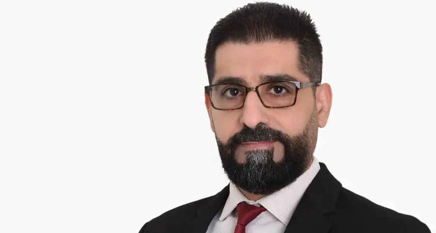 Ithmaar Bank appoints Hani Ghayath as Head of IT