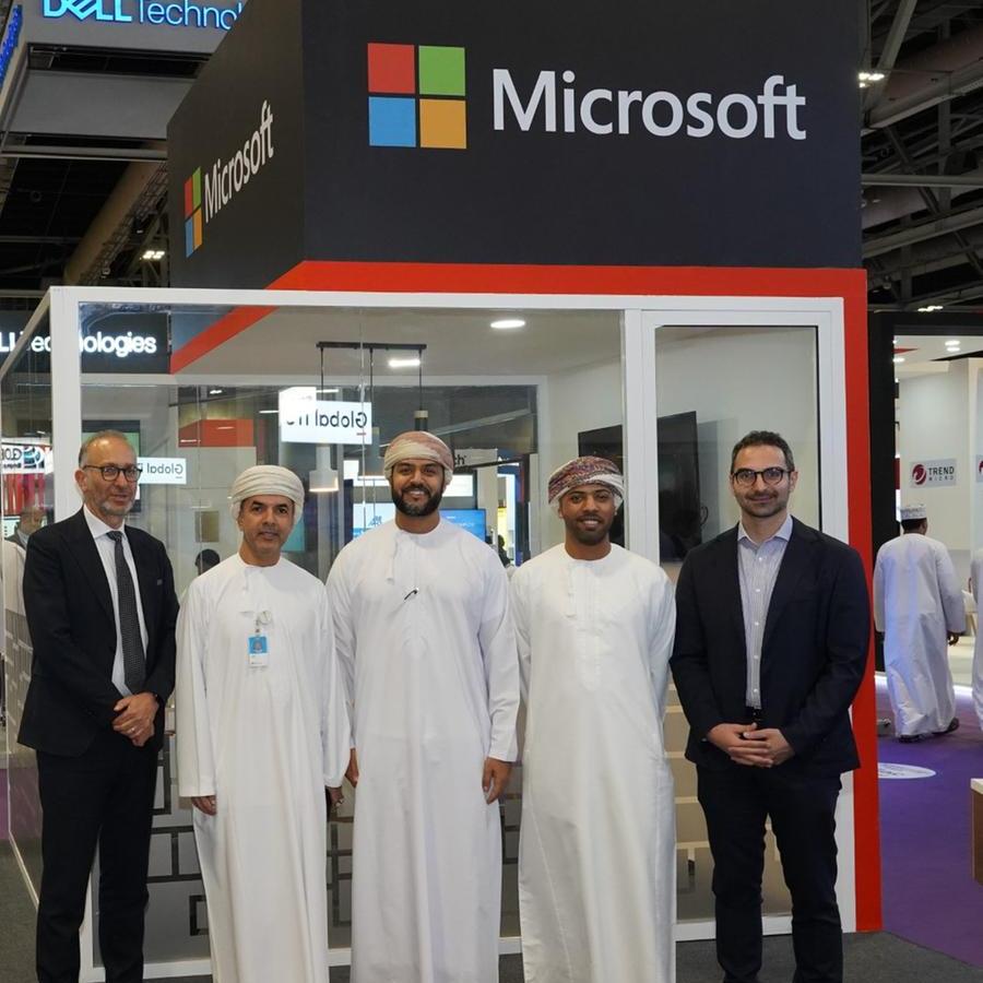 «مايكروسوفت» توسع نطاق شراكتها مع «فيز فنتشرز» لتمكين الشركات الناشئة في سلطنة عُمان