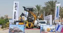 Motorcity participates in the 2015 gulfBID exhibition