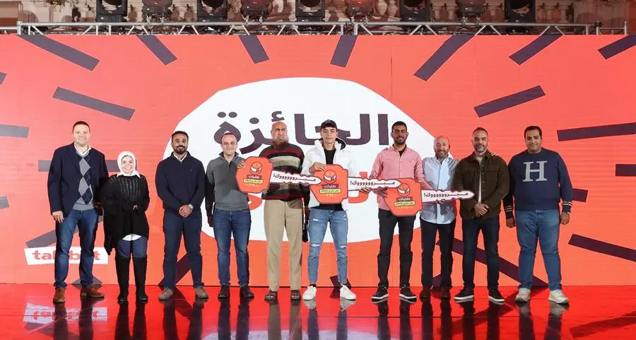 Talabat Egypt honors the riders for the second year in the “Riders Appreciation Event”