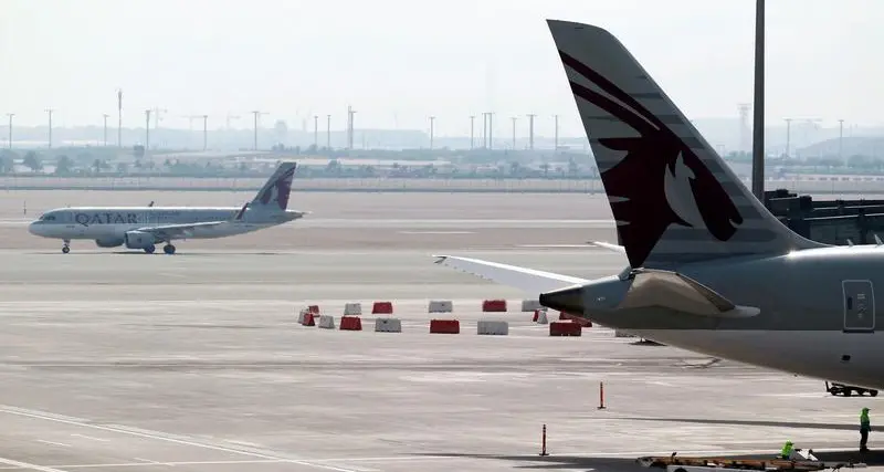 Bahrain denies opening airspace to Qatar