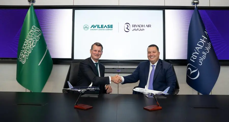 AviLease and Riyadh Air signs landmark first lease for Boeing 787-9 Dreamliner
