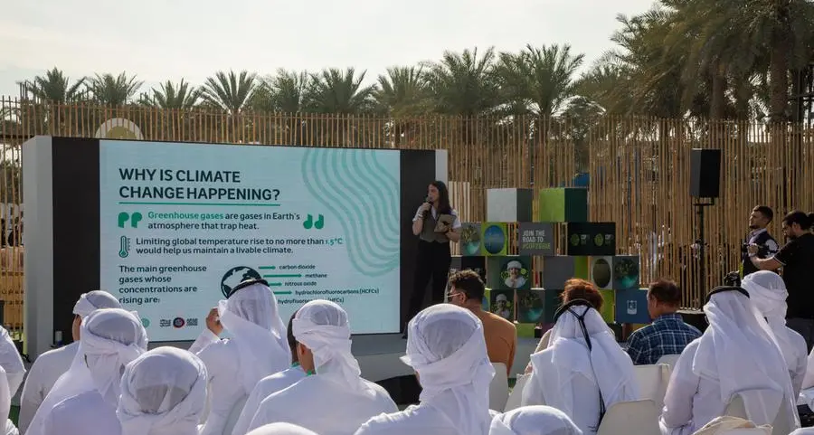 \"مركز الشباب العربي\" يطور مهارات أكثر من 1000 شاب وشابة حول “أبجديات التغير المناخي\"