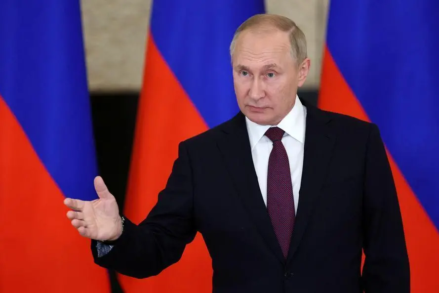الجنائية الدولية تصدر مذكرة توقيف بحق الرئيس الروسي بوتين