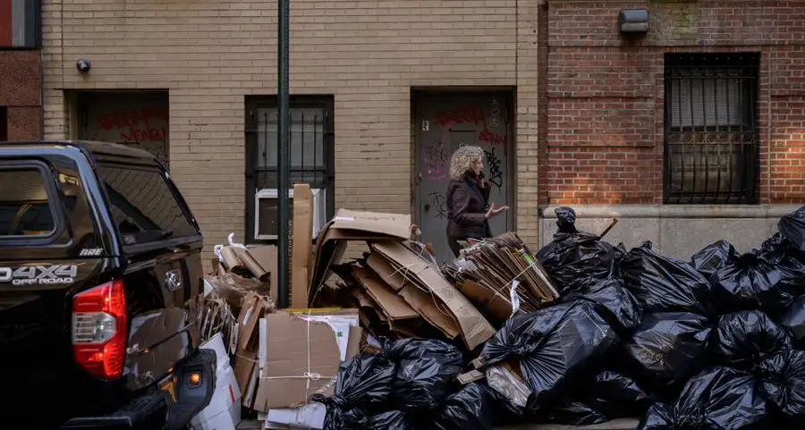 NY 'trash revolution' targets overflowing waste, and the rats feasting on it