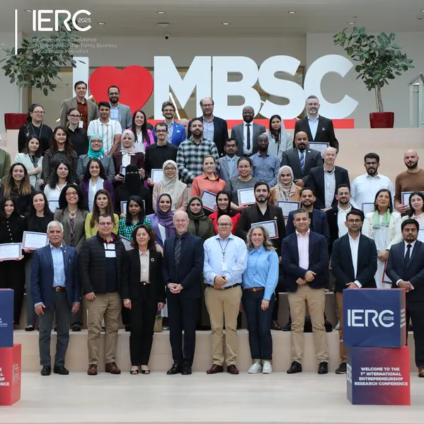 Prince Mohammed Bin Salman College to host the International Entrepreneurship Research Conference in Jeddah