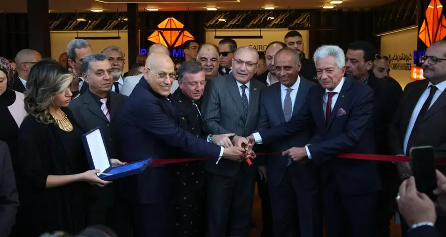 Turkish Ambassador, officials inaugurate Cairo Fashion & Tex with 750 brands