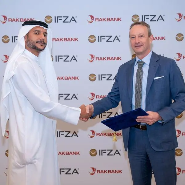 IFZA and RAKBANK join forces to empower businesses with tailored banking solutions