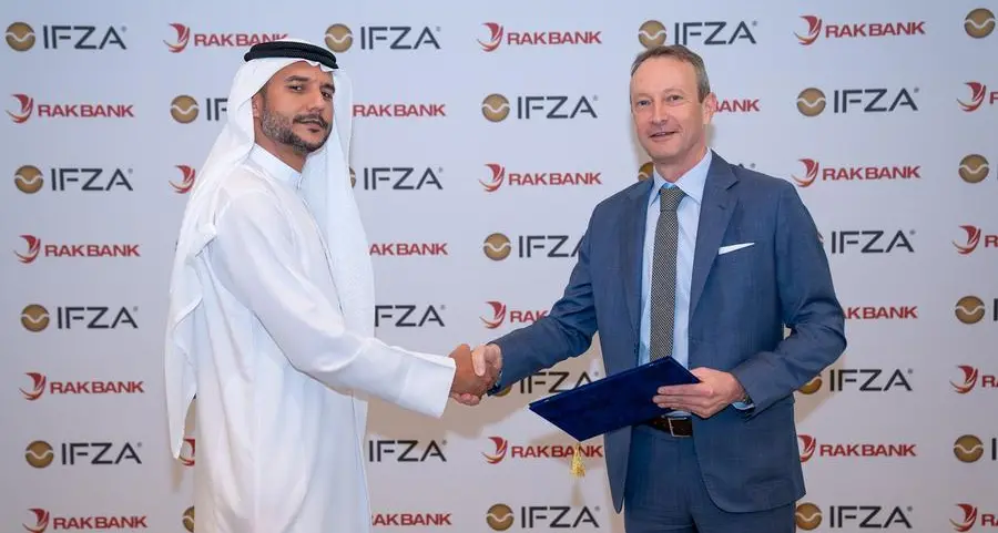 IFZA and RAKBANK join forces to empower businesses with tailored banking solutions