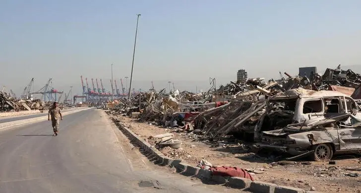 In Beirut port, all of Lebanons ills are laid bare