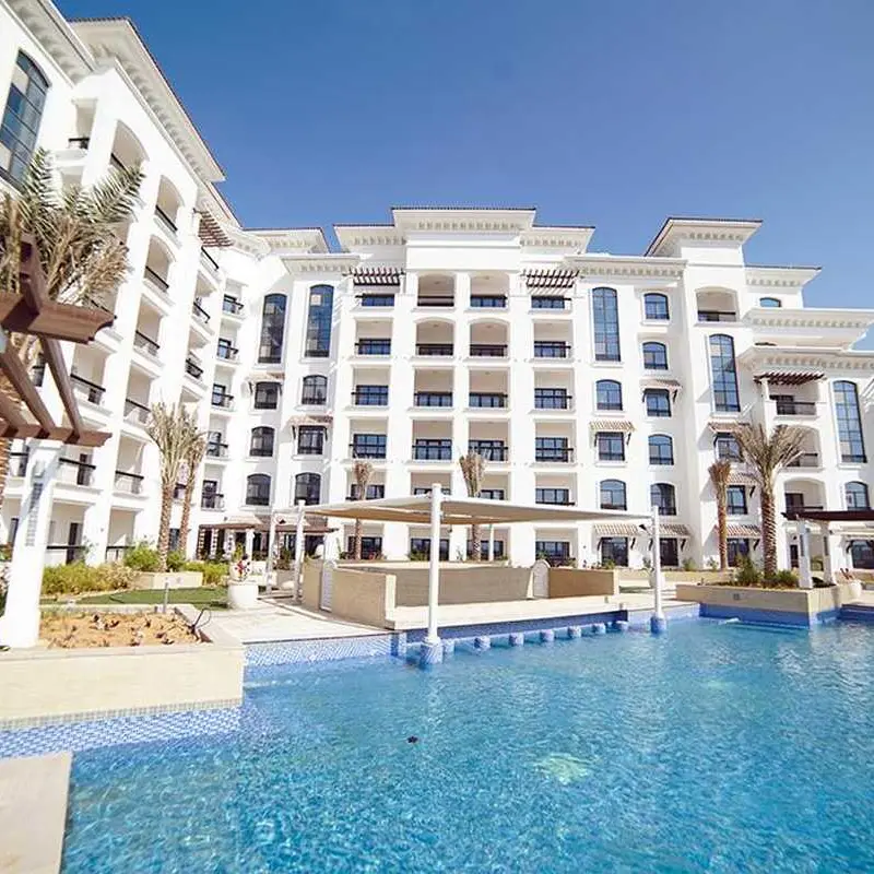 Aldar Properties sells Abu Dhabi Golf Complex including the Westin Hotel for $49mln