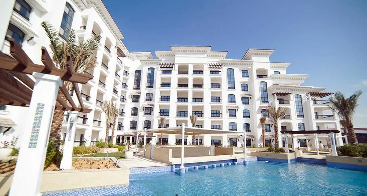 Aldar Properties sells Abu Dhabi Golf Complex including the Westin Hotel for $49mln