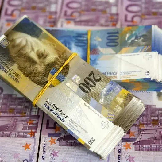 Swiss franc rises to six year high as central bank stands back