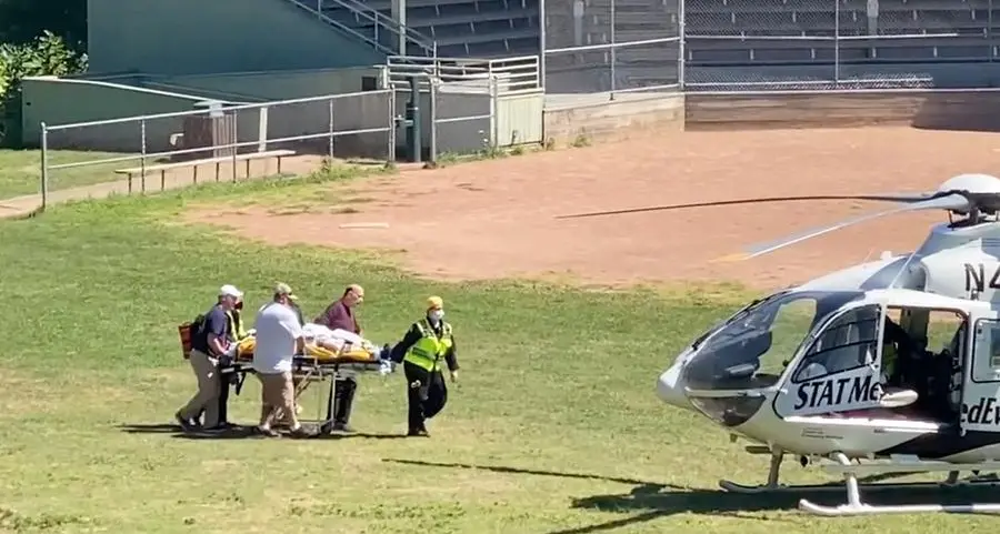 Salman Rushdie, novelist who drew death threats, on ventilator after New York stabbing