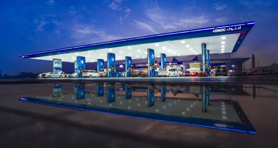 ADNOC Distribution enters into definitive agreement to acquire Shell Downstream South Africa