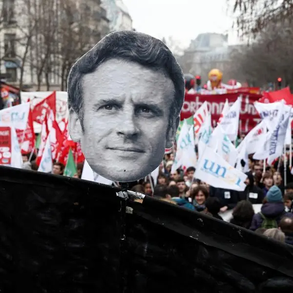 Macron wins Pyrrhic victory on pension bill, risks fuelling anger