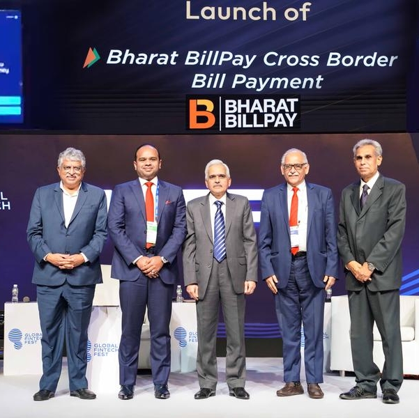In a first, Bharat Billpay & Federal Bank partner with LuLu Financial Group to enable direct utility bill payment for NRIs