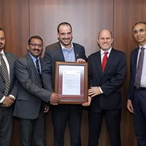 Al Shirawi FM receives ISO 41001 certification from BSI