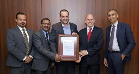 Al Shirawi FM receives ISO 41001 certification from BSI