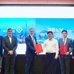 Al Ghurair signs exclusive distribution agreement with Chery’s Rely brand to launch in the UAE