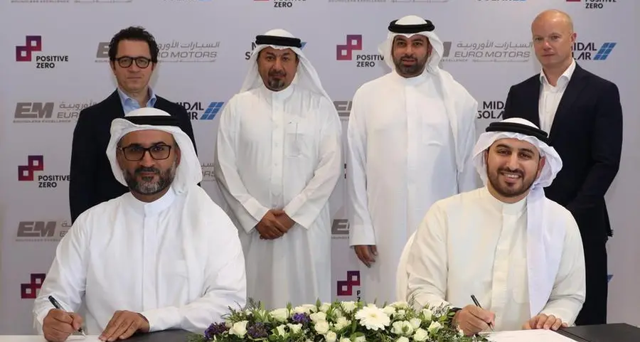 Alzayani Investments Group’s Euro Motors signs solar partnership with Positive Zero