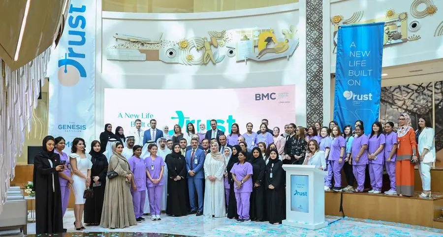 The UAE’s largest fertility center launched at Burjeel Medical City, offering advanced reproductive solutions