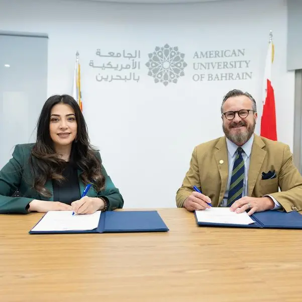 AUBH and CFA Society sign MoU to facilitate joint youth development programs