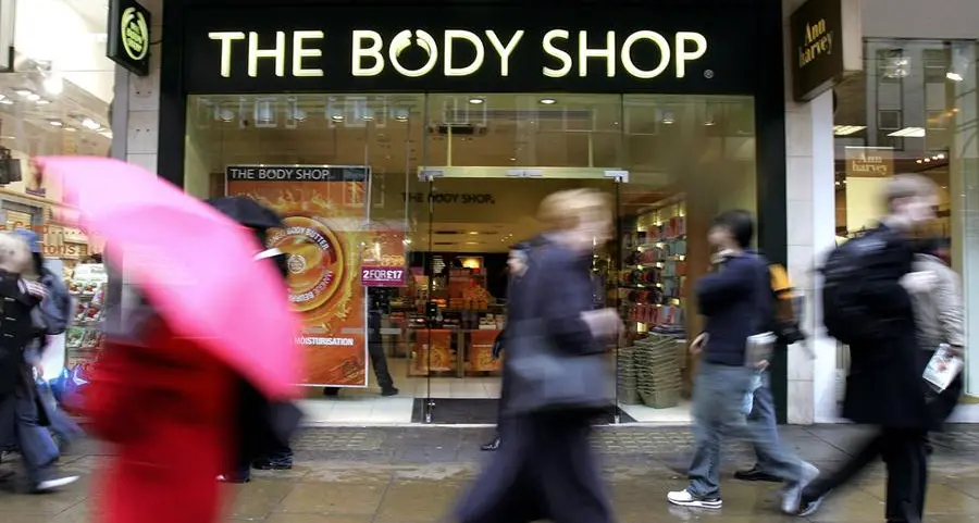 Body Shop's UK arm close to bankruptcy: report