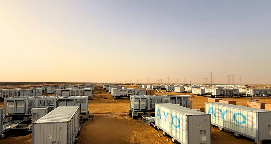 AMEA Power successfully commissions landmark battery energy storage system in Egypt, following successful financial close