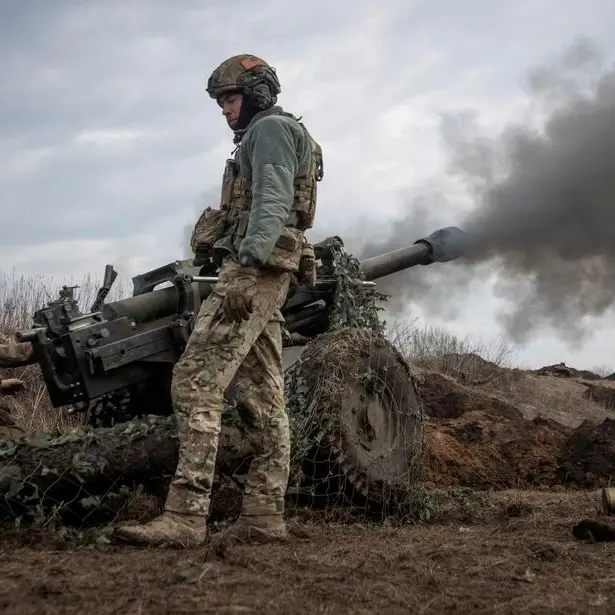 Holding Bakhmut is a 'military necessity' - Ukrainian general