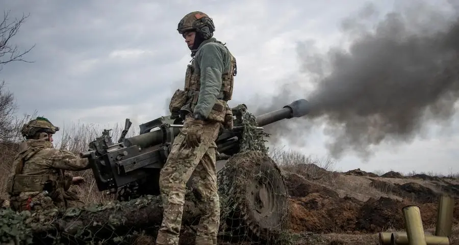Holding Bakhmut is a 'military necessity' - Ukrainian general