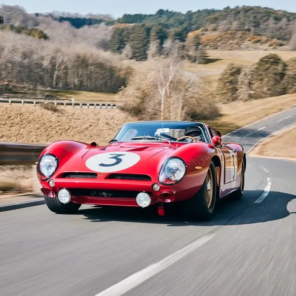 Pegasus Automotive Group to be exclusive distributor of Bizzarrini’s 5300 GT Corsa post revival