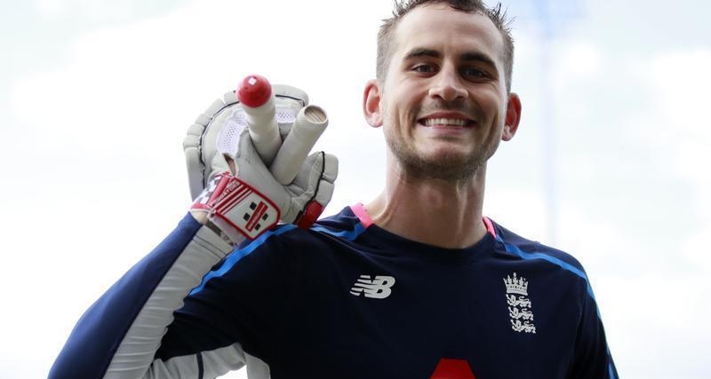 Mature Hales 'looking forward' to England opportunity at T20 World Cup