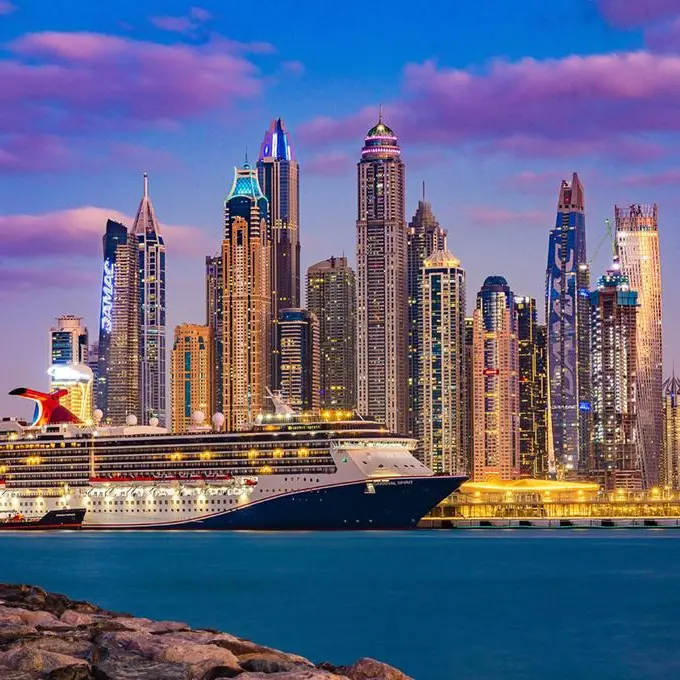Dubai logs over $2.34bln in weeklong real estate transactions