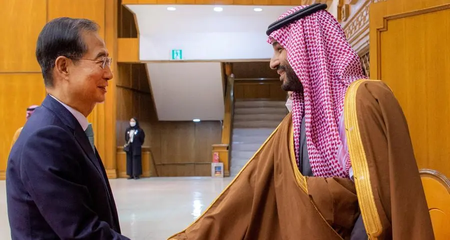 السعودية تبرم مع كوريا الجنوبية اتفاقيات بالمليارات