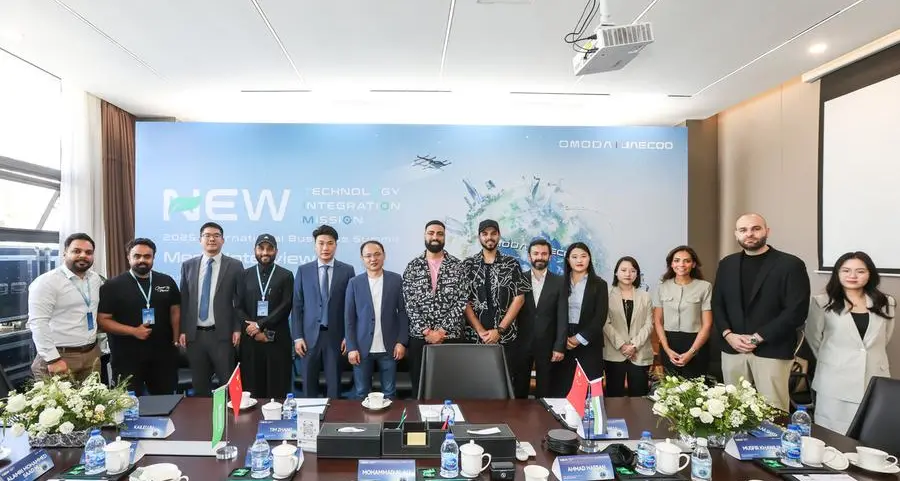 OMODA & JAECOO deepens commitment to UAE Market with Dubai as core innovation Hub