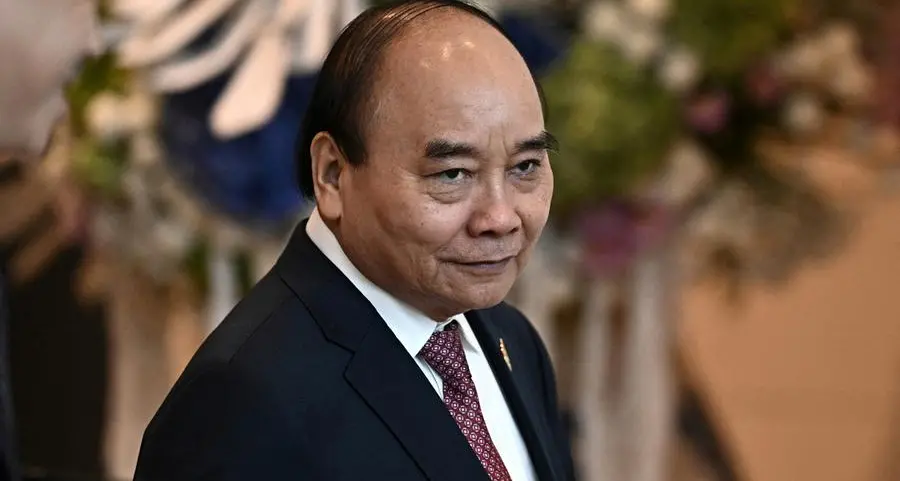 Vietnam legislature approves president's resignation amid graft crackdown